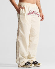 Waterproof Trackpant Beige
