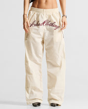 Waterproof Trackpant Beige - Unisex
