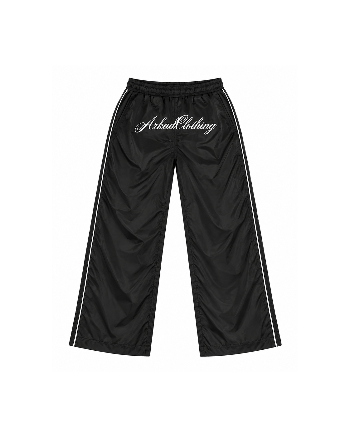 Waterproof Trackpant Negro