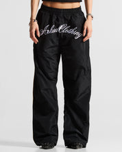 Waterproof Trackpant Negro - Unisex