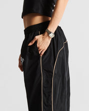 Waterproof Trackpant Negro - Unisex