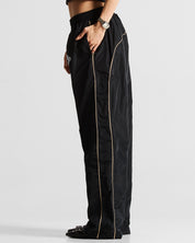Waterproof Trackpant Negro - Unisex