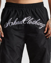 Waterproof Trackpant Negro