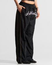 Waterproof Trackpant Negro - Unisex