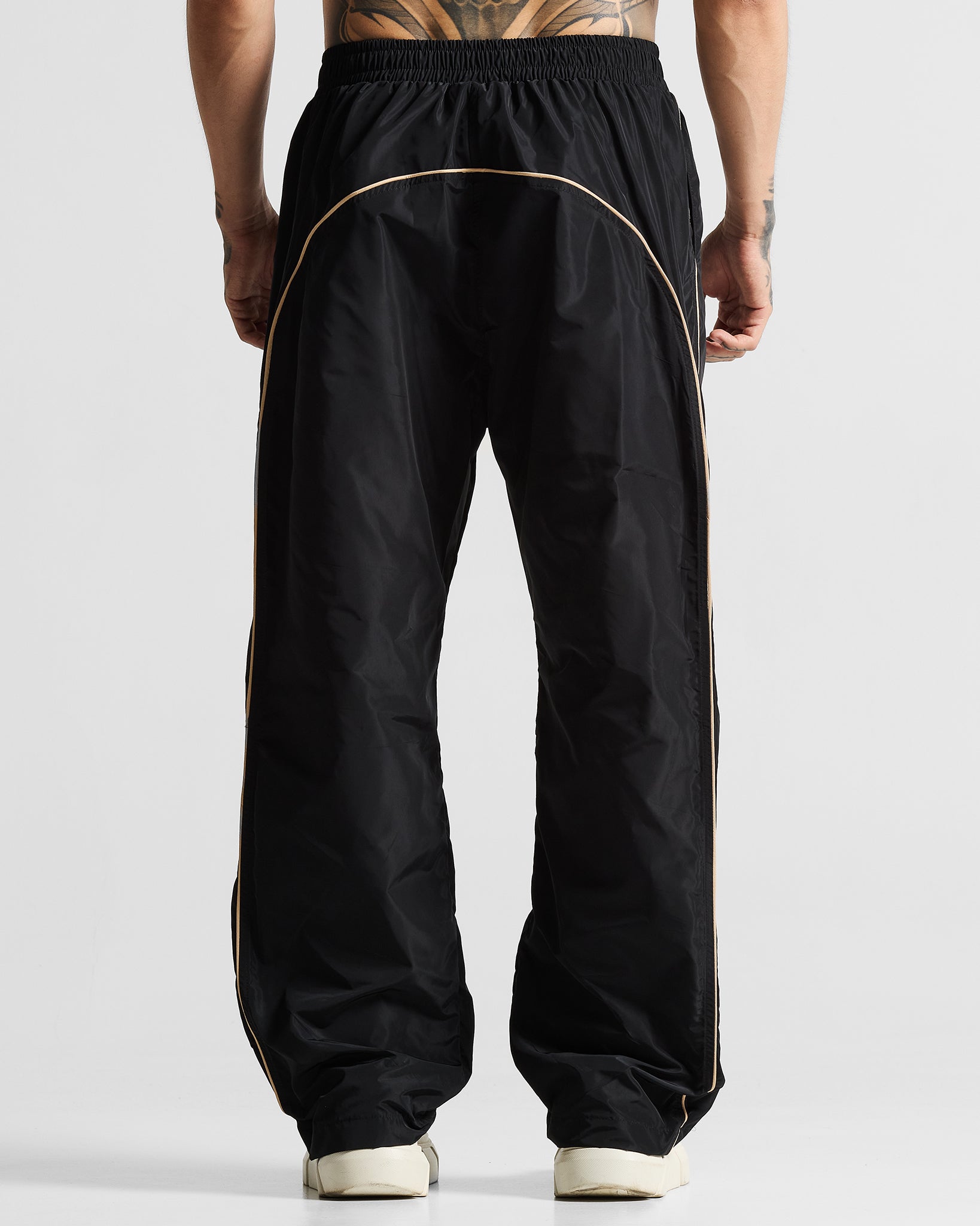 Waterproof Trackpant Negro