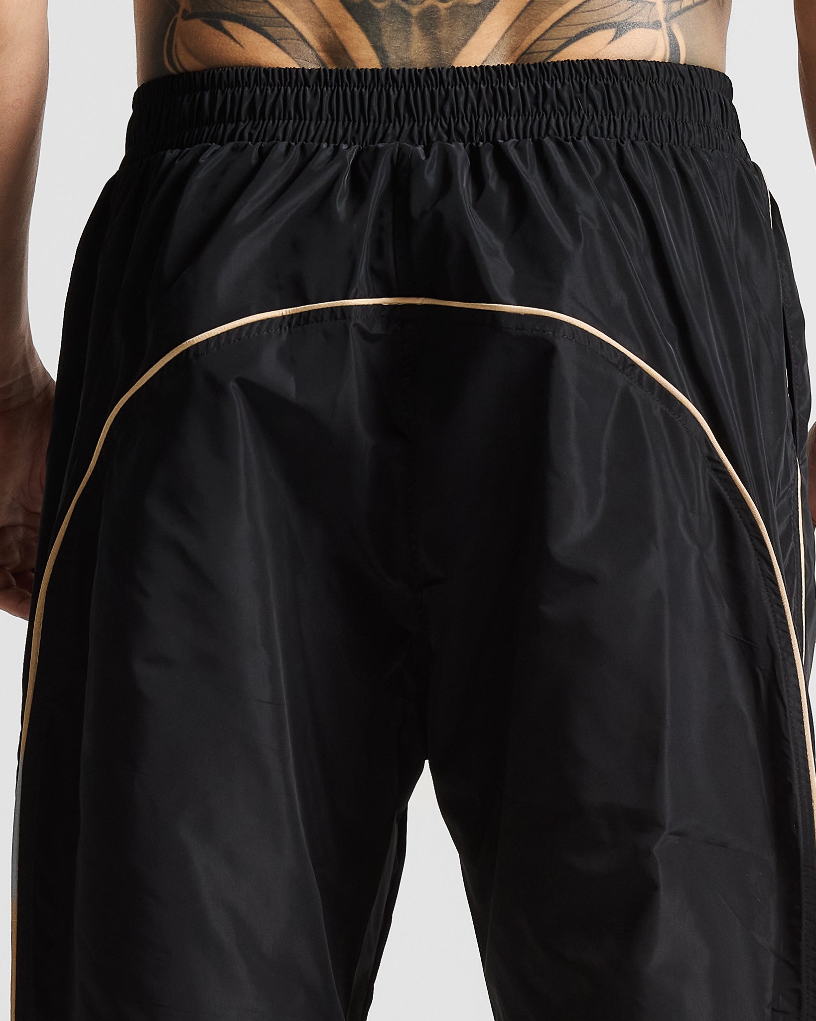 Waterproof Trackpant Negro