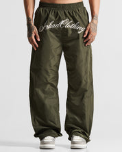 Waterproof Trackpant Verde