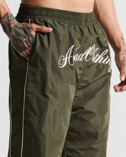 Waterproof Trackpant Verde