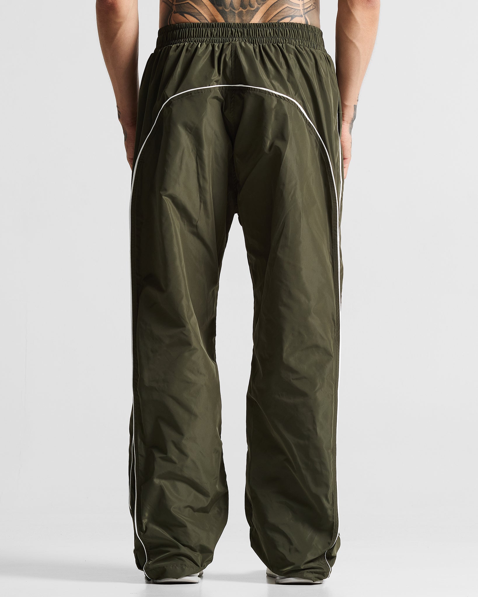 Waterproof Trackpant Verde