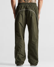Waterproof Trackpant Verde