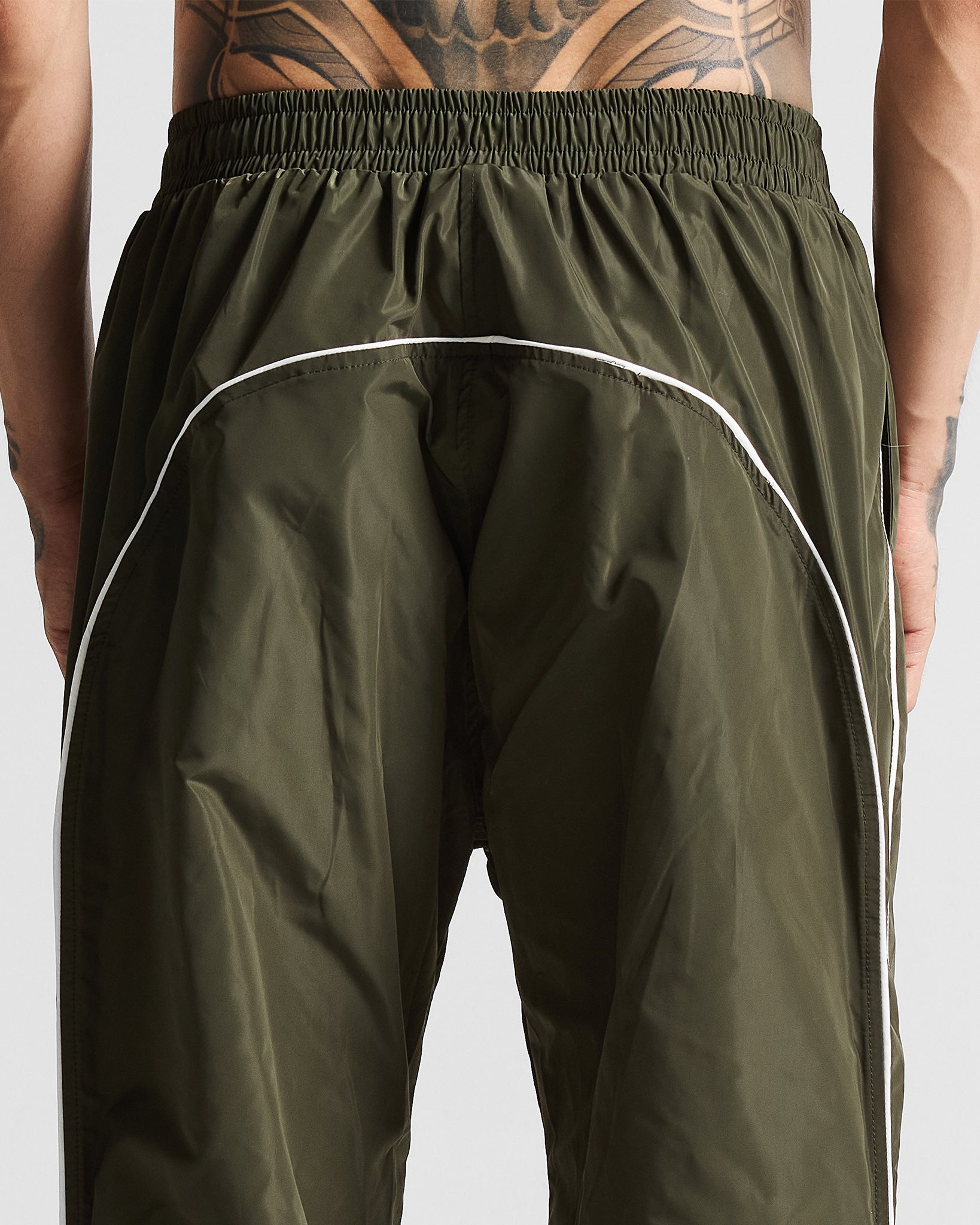 Waterproof Trackpant Verde