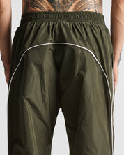 Waterproof Trackpant Verde