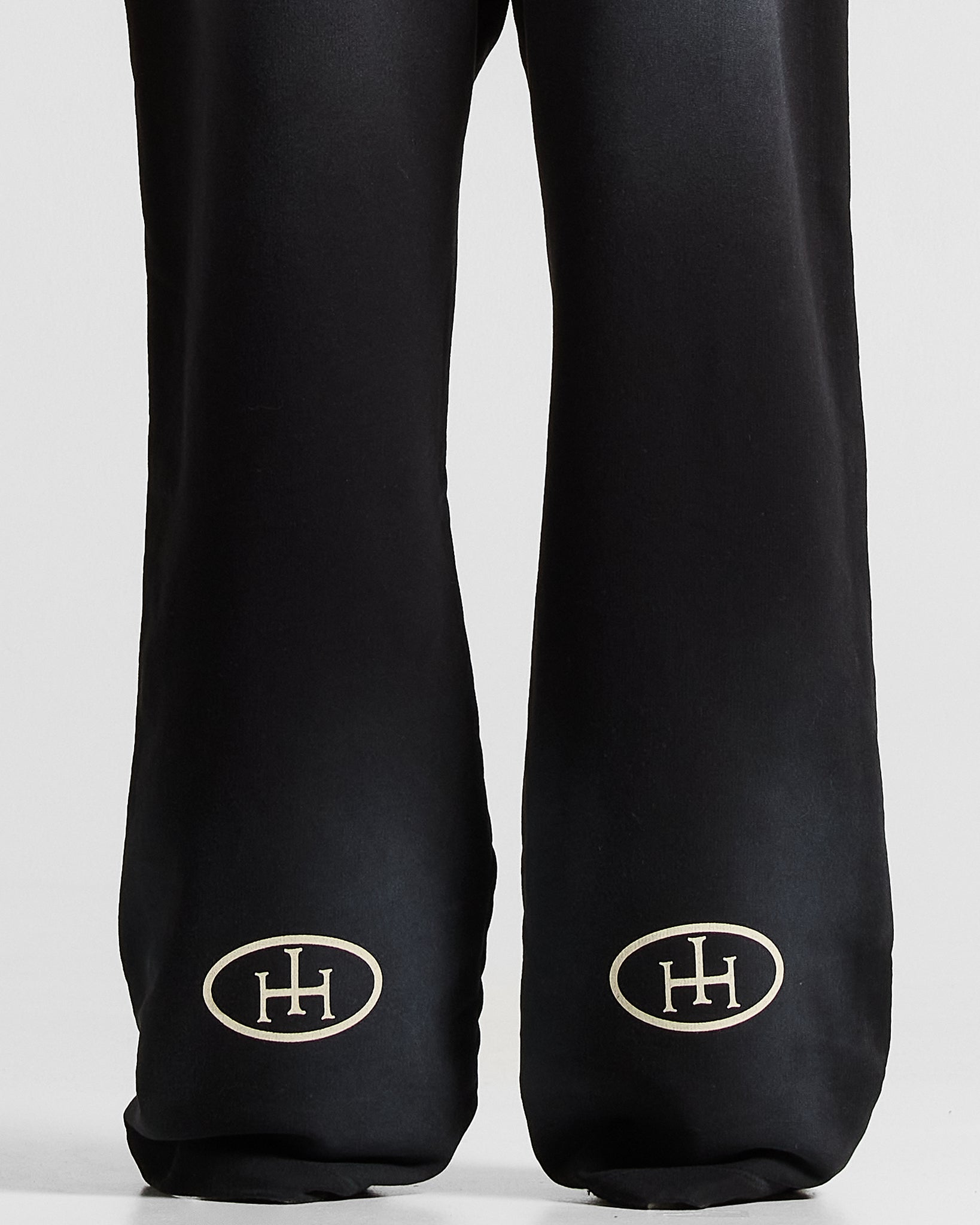Washed Black Sweatpant Hustler