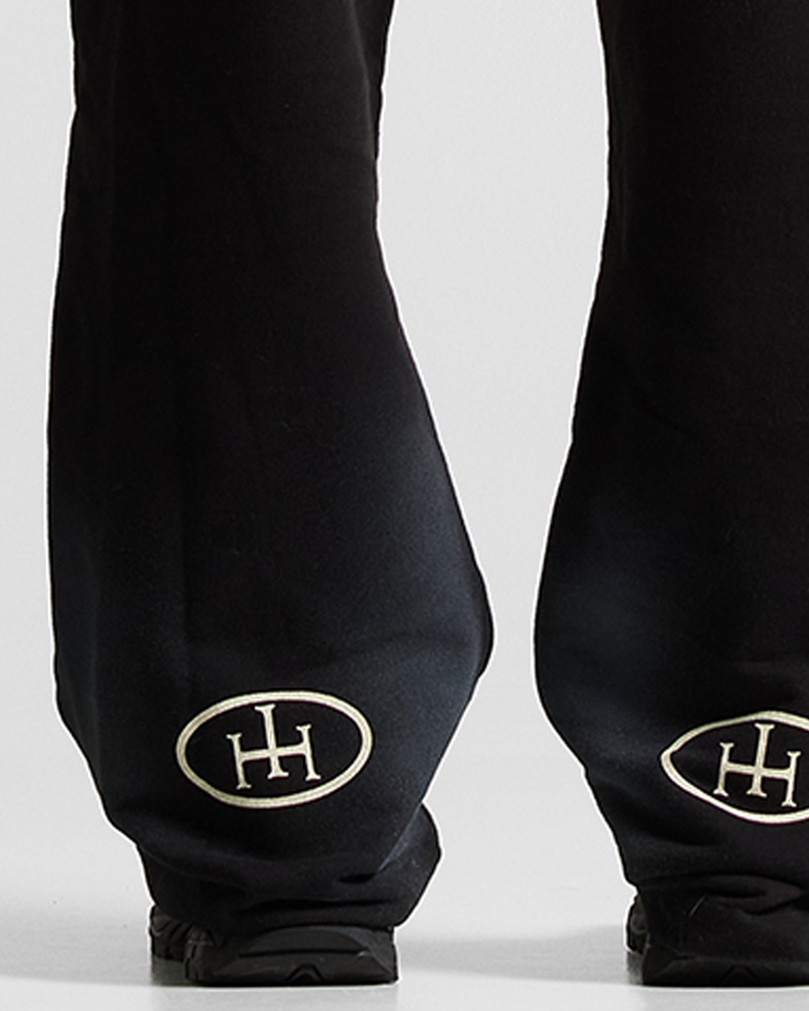 Washed Black Sweatpant Hustler