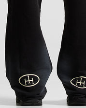 Washed Black Sweatpant Hustler