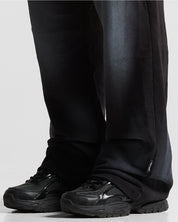 Washed Black Sweatpant Hustler