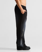 Washed Black Sweatpant Hustler