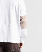 Polo Sweater Beige Hustler