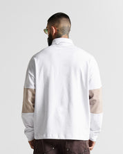 Polo Sweater Beige Hustler