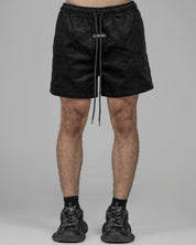 Classic Short pant Corduroy - Negro