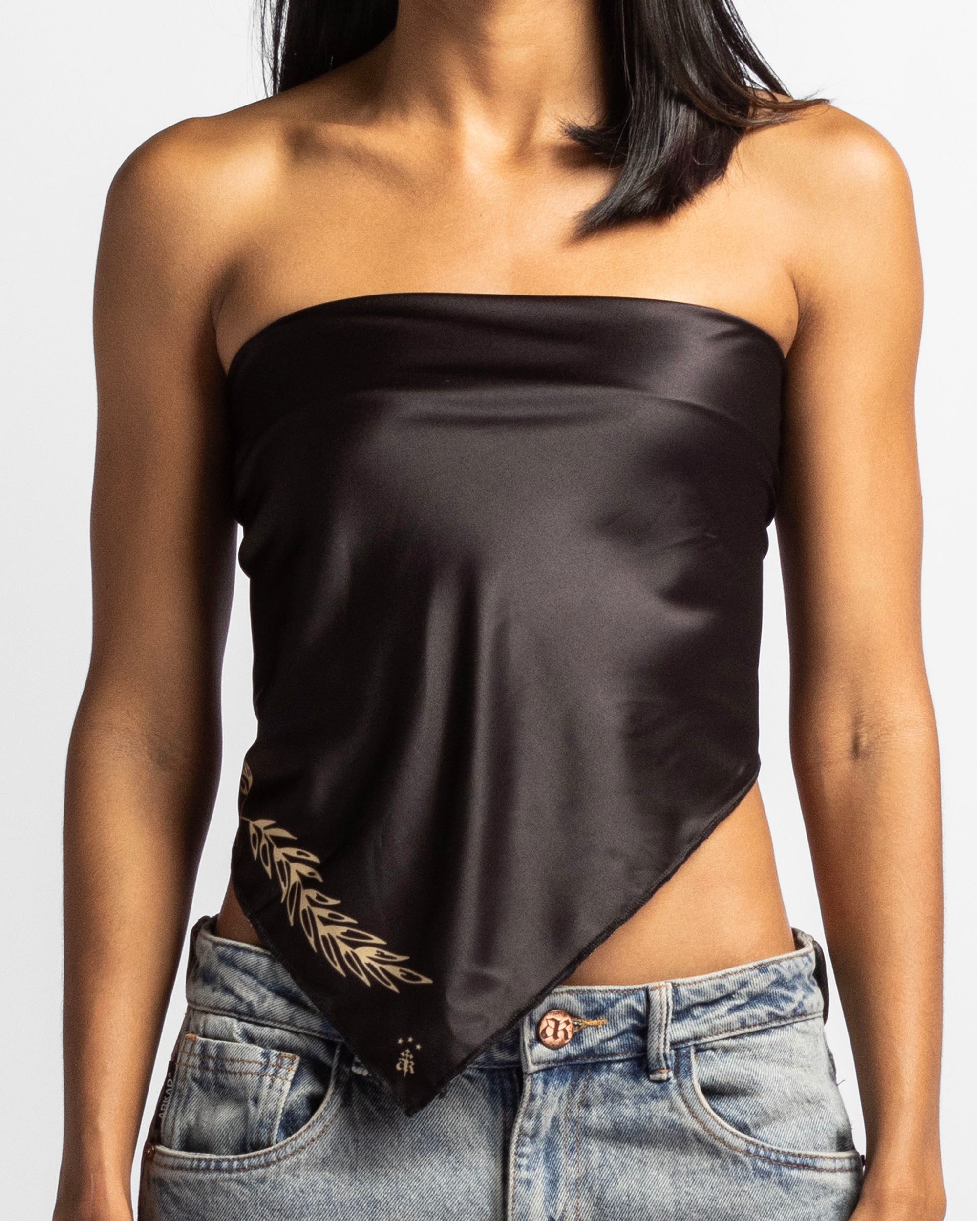 Bandana Negra Nato