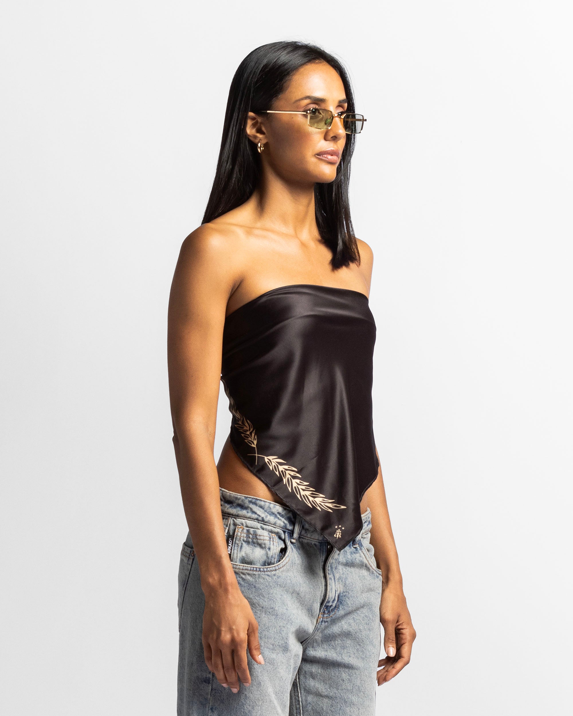 Bandana Negra Nato