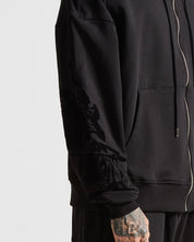 Black Jacket Hustler Velvet