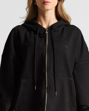 Black Jacket Hustler Velvet - Unisex