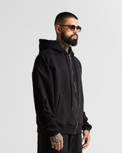 Black Jacket Hustler Velvet