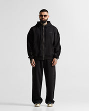 Black Jacket Hustler Velvet