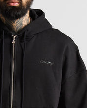 Black Jacket Hustler Velvet