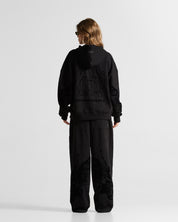 Black Jacket Hustler Velvet - Unisex