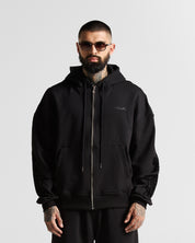 Black Jacket Hustler Velvet
