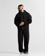 Black Jacket Hustler Velvet