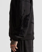Black Jacket Hustler Velvet