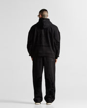 Black Jacket Hustler Velvet