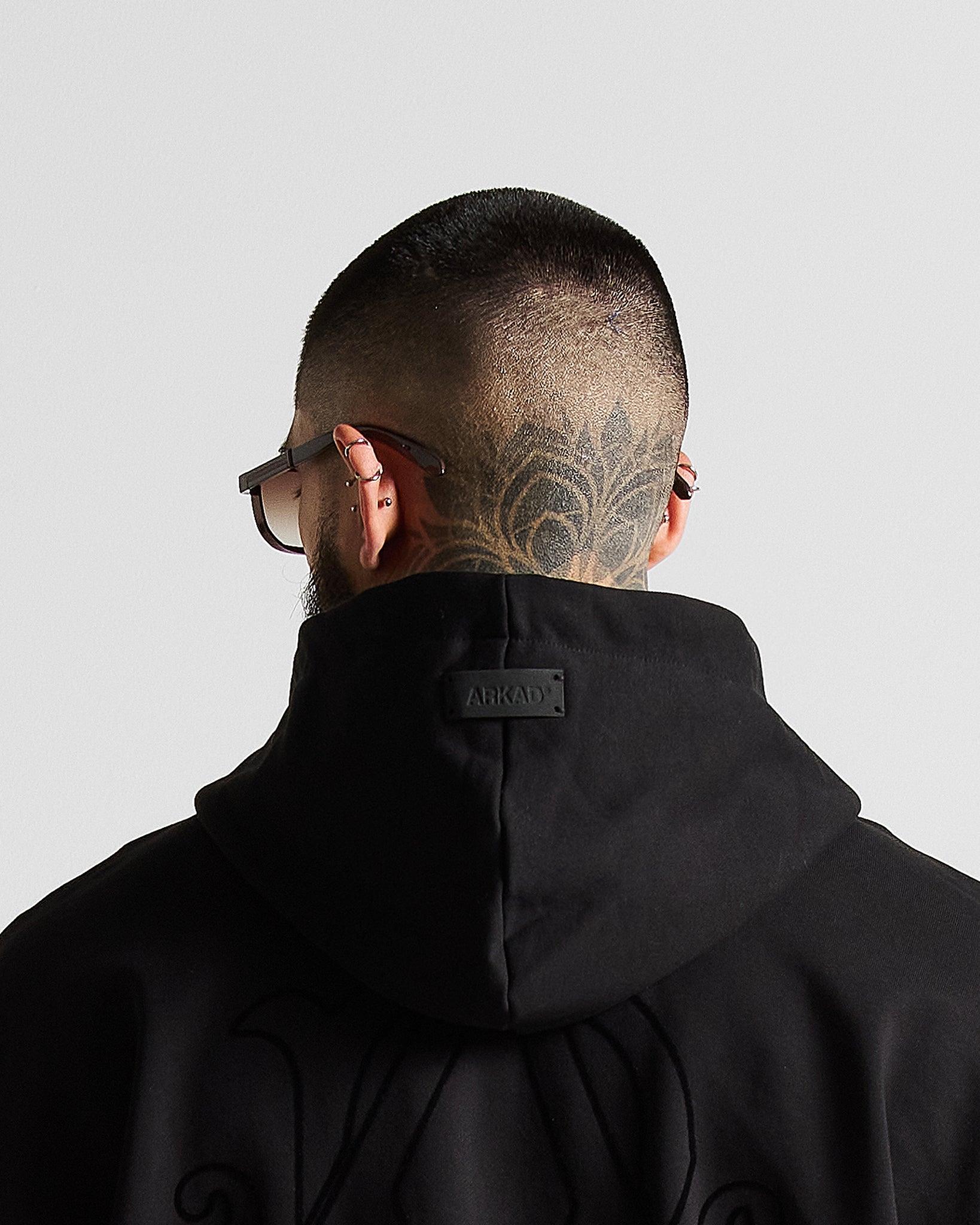 Black Jacket Hustler Velvet