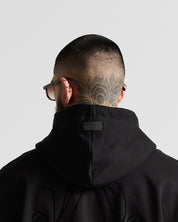 Black Jacket Hustler Velvet