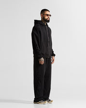 Black Jacket Hustler Velvet
