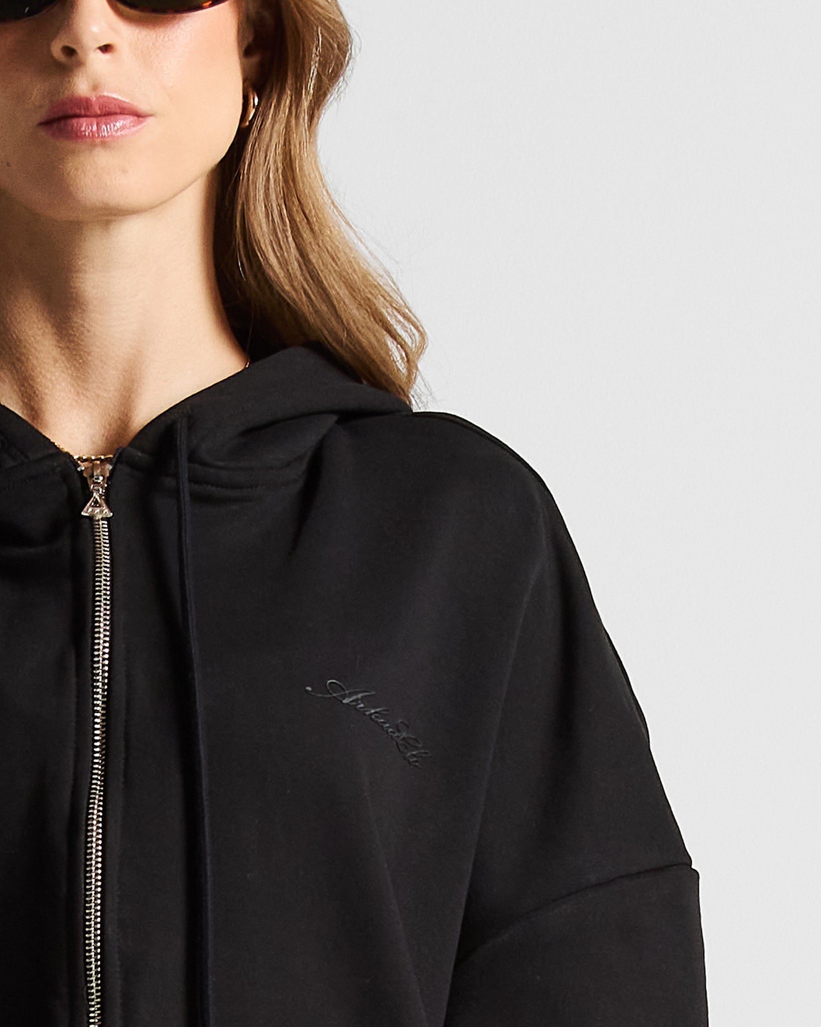 Black Jacket Hustler Velvet - Unisex