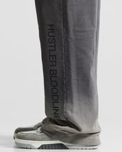 Washed Gray Sweatpant Hustler