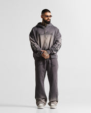 Washed Gray Sweatpant Hustler