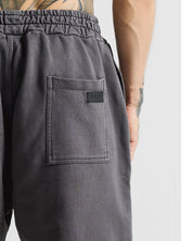Washed Gray Sweatpant Hustler