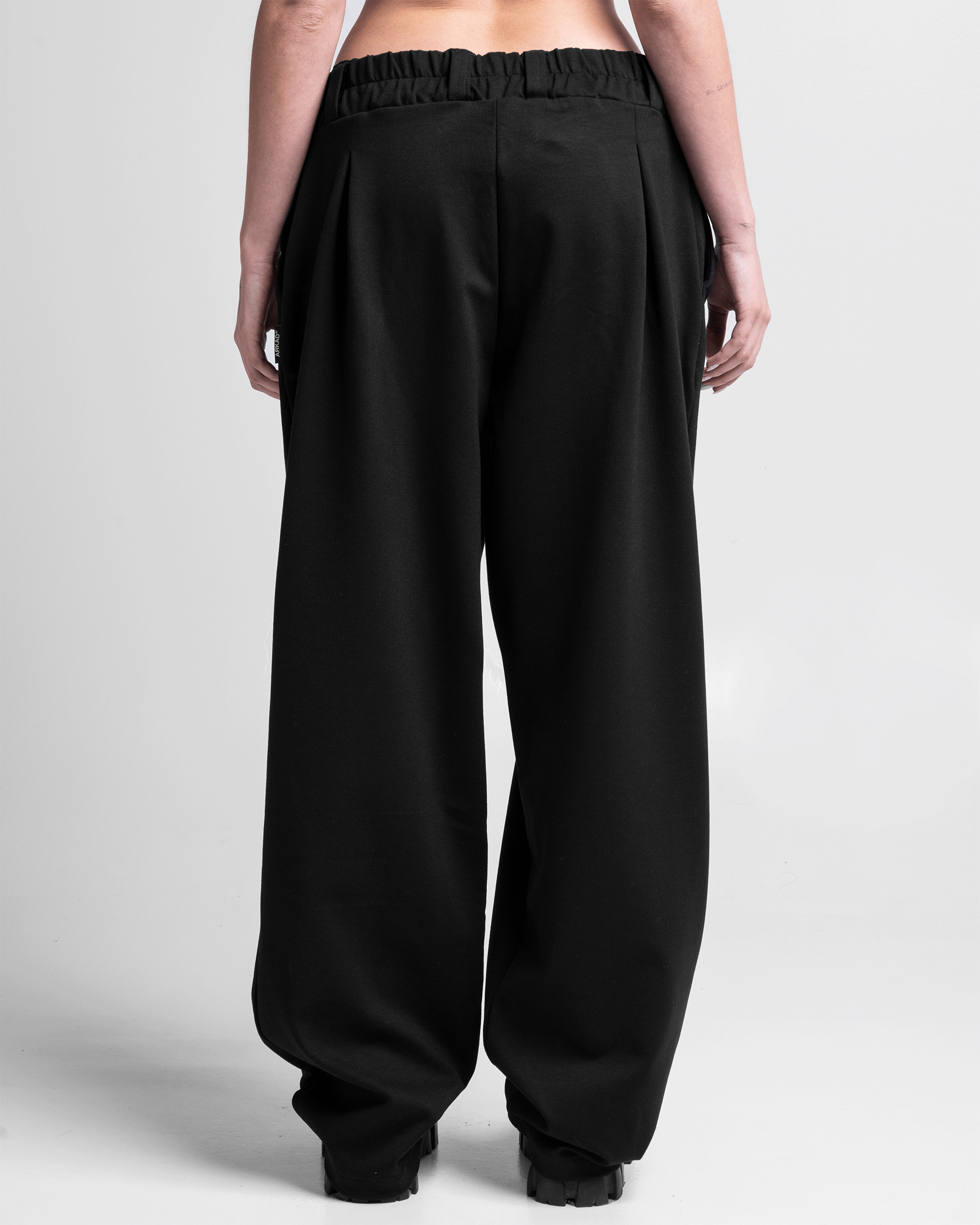 Tailored Pant Negro Legione - Unisex