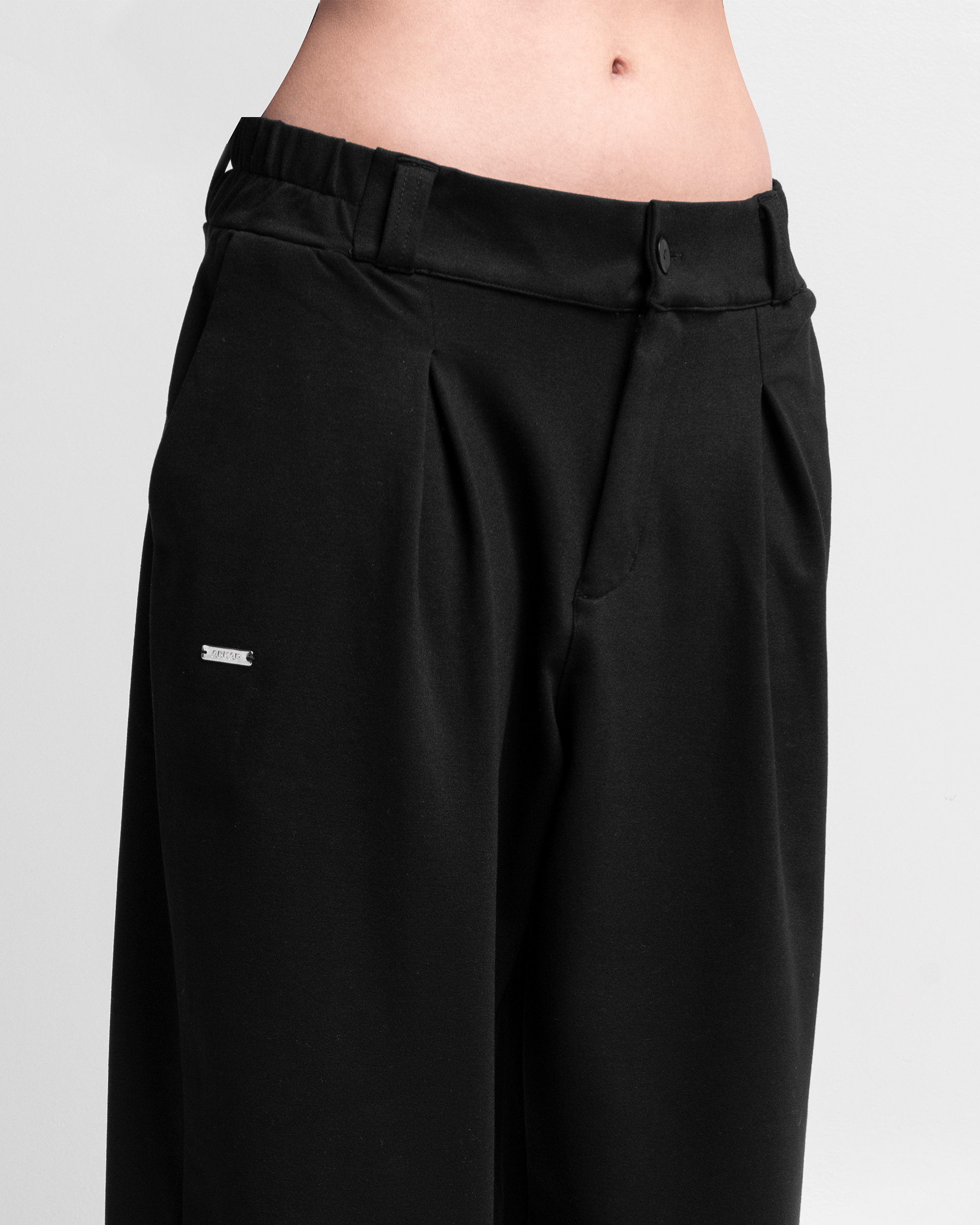 Tailored Pant Negro Legione - Unisex