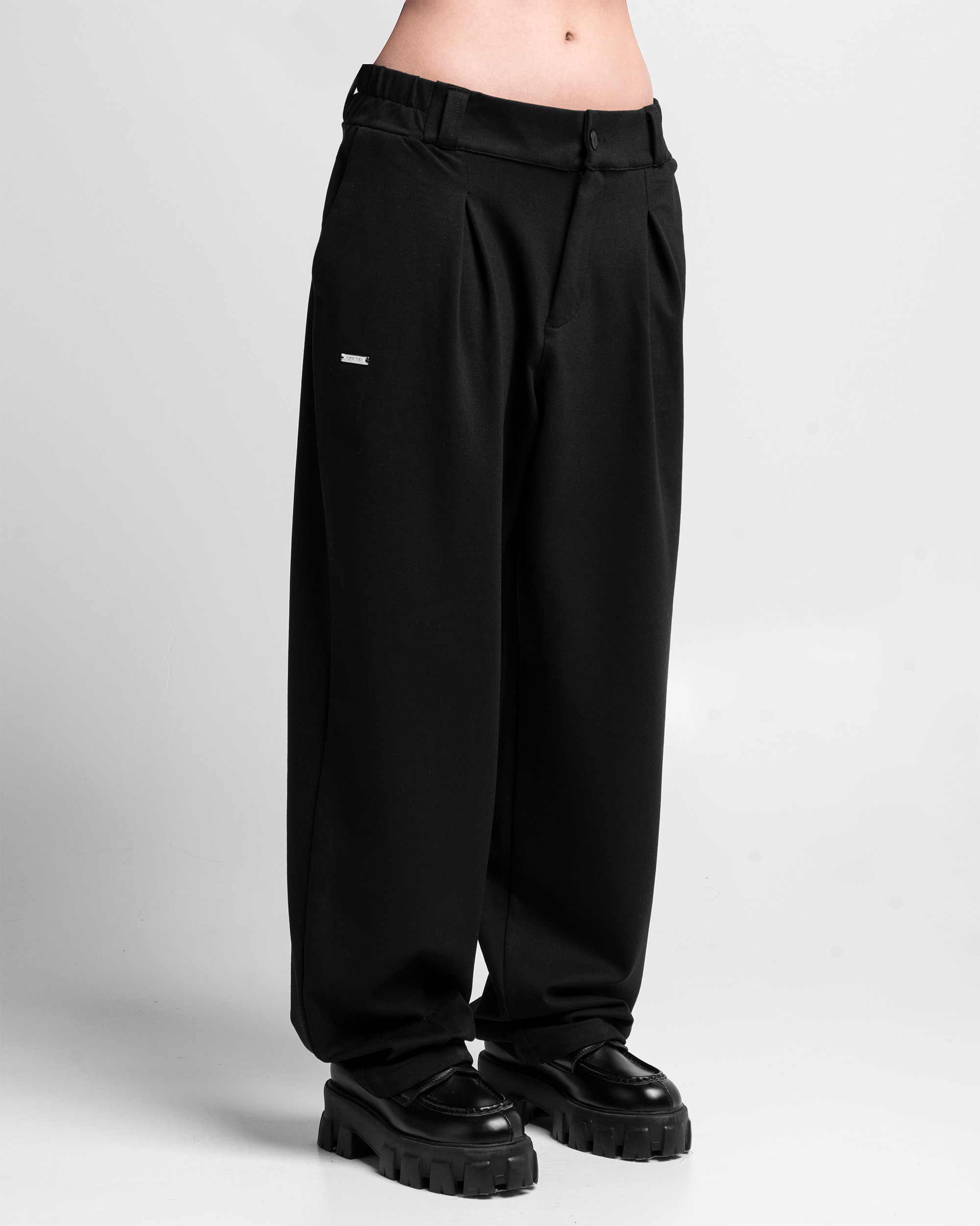 Tailored Pant Negro Legione - Unisex