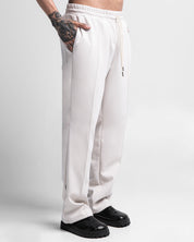 Pintuck Pant - Beige