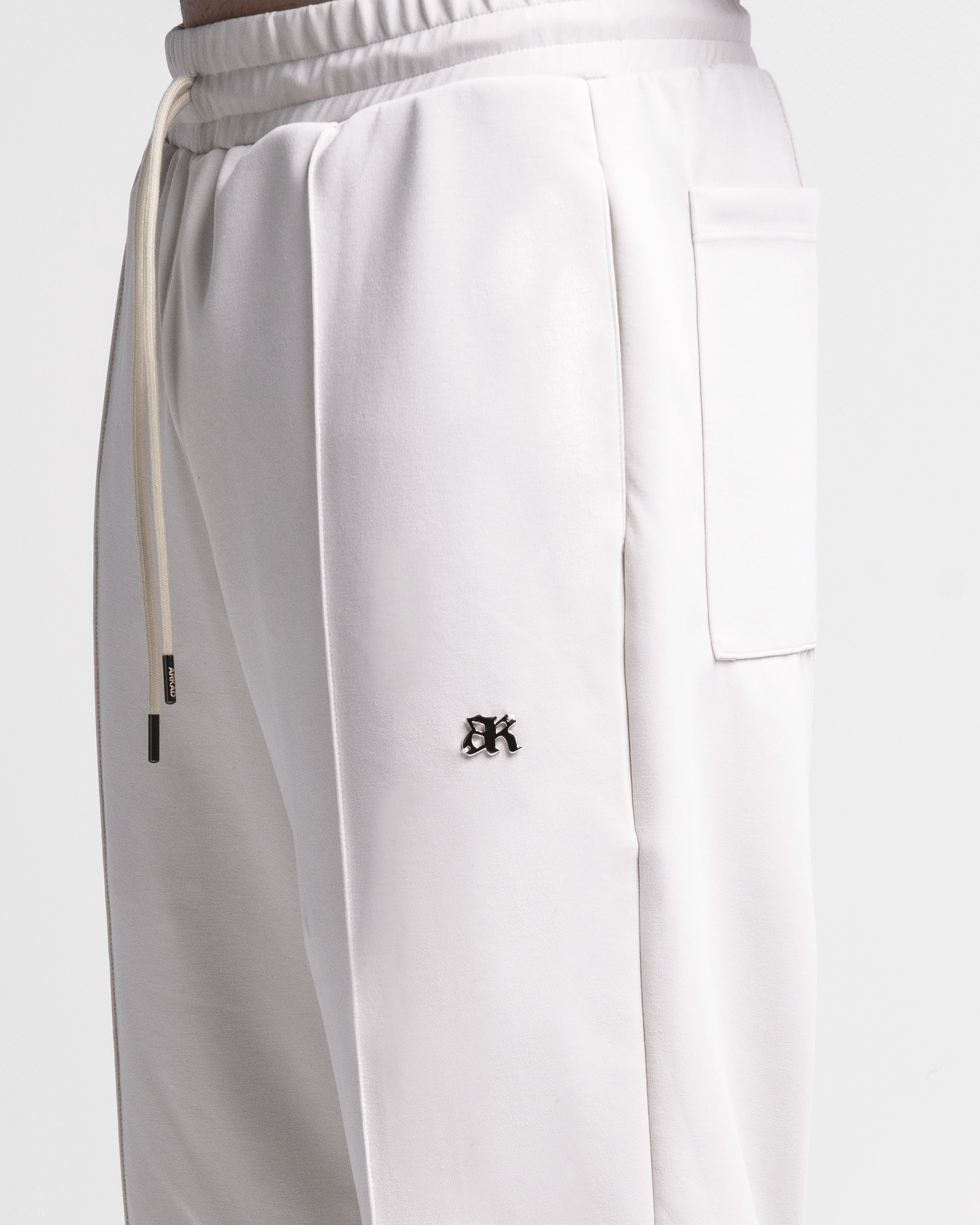 Pintuck Pant - Beige
