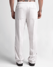 Pintuck Pant - Beige