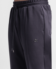 Pintuck Pant -  Gris Oscuro